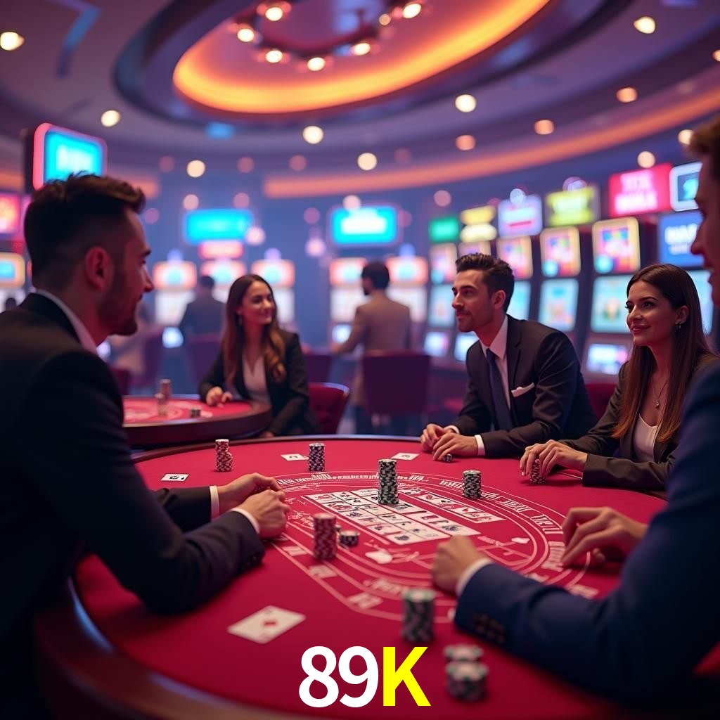 Casino VIP 89K