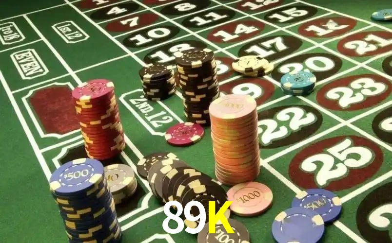 Jogos de Slot 89K