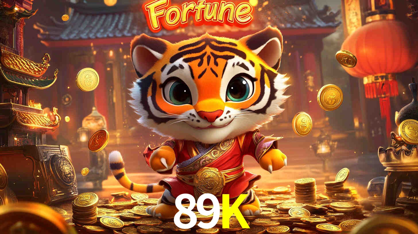 A Popularidade dos Caça-Níqueis no 89K