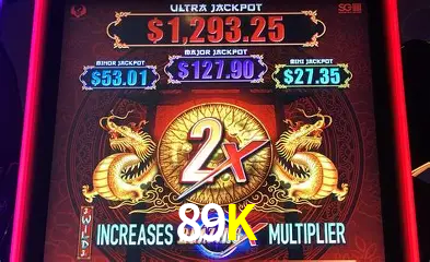 Descubra o Mundo do Cassino Online com 89K