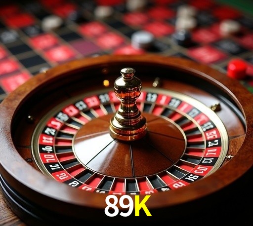 Sinta a adrenalina dos jogos de cassino com 89K