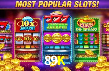 Descubra o Mundo do Cassino Online com 89K